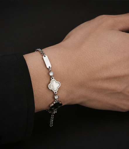 FLEXRAW LUCKY CLOVER Bracelet